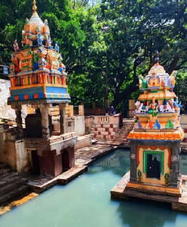 Dakshina Kashi Kshetra, Kolar, Karnataka - Vushii.com Dakshina Kashi Kshetra, Kolar, Karnataka - Vushii.com